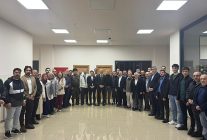 baskan yildizdan ipekyolunda birlik ve beraberlik vurgusu