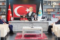 baskanlik koltugu bugun cocuklarin