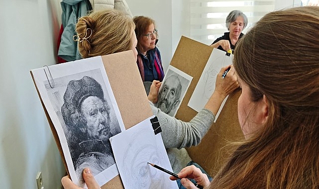 batik sanati maltepede canlaniyor