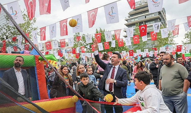 bayraklida 23 nisan bir hafta boyunca spor kultur ve etkinliklerle yasandi