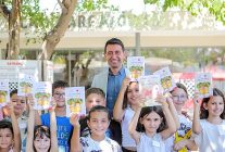 bayraklida cocuk kitap senligi basliyor minikler yazarlarla bulusacak