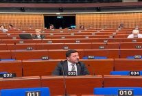 belediye baskanimiz rasim ari fransadan dunyaya seslendi