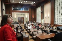 belediyeden kadin sagligina yonelik bilinclendirme semineri