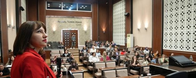 belediyeden kadin sagligina yonelik bilinclendirme semineri