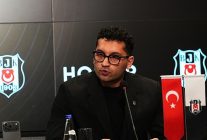 besiktas ve honordan potada guc birligi