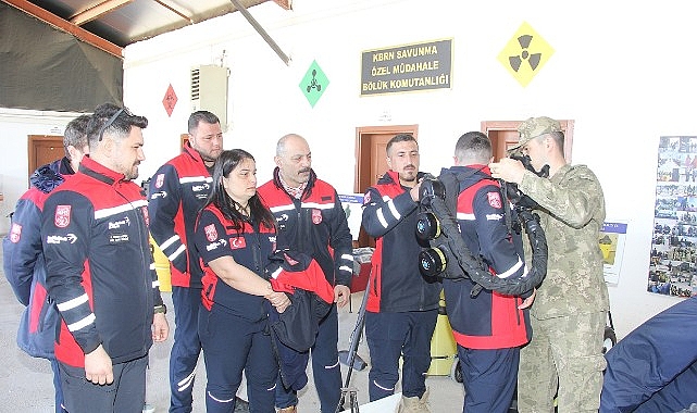 beylikduzu belediyesi afet alaninda bir ilke daha imza atti