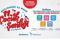 beylikduzunde 23 nisan senlikle kutlanacak