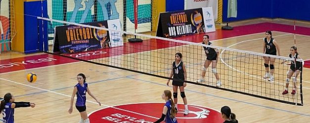 beylikduzunde turnuva heyecani