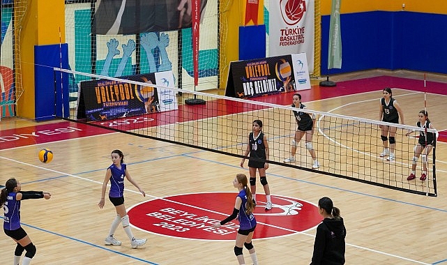 beylikduzunde turnuva heyecani