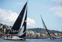 beymen club sailing team canakkaleden kupayla dondu