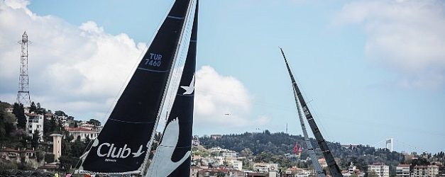 beymen club sailing team canakkaleden kupayla dondu
