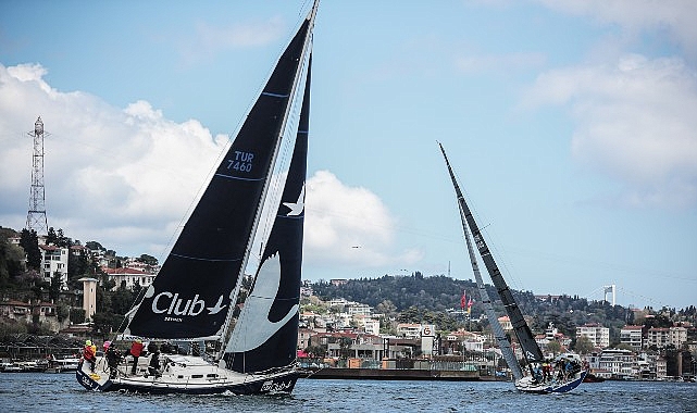 beymen club sailing team canakkaleden kupayla dondu