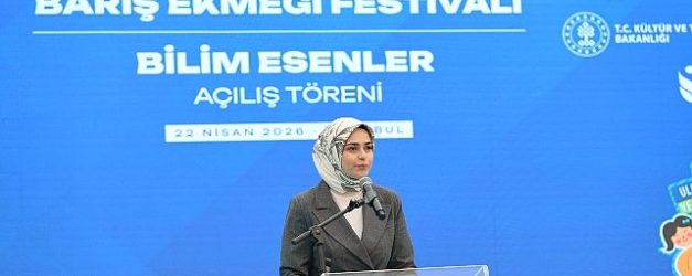 bilim esenler kapilarini acti gelecegin bilim insanlari bu merkezde yetisecek