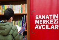 bir kutuphaneden fazlasi gulsevin buket degirmenci genclik kutuphanesi acildi