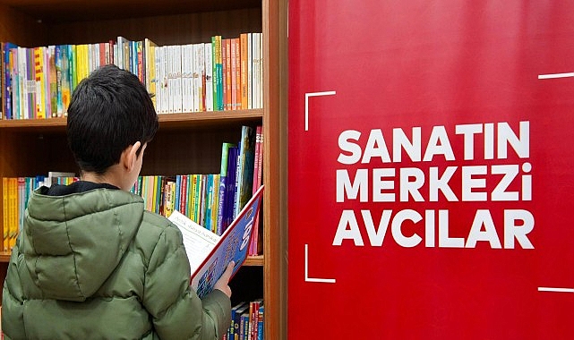 Bir Kütüphaneden Fazlası: Gülsevin Buket Değirmenci Gençlik Kütüphanesi Açıldı 1 bir kutuphaneden fazlasi gulsevin buket degirmenci genclik kutuphanesi acildi