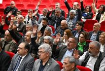 bornovada muhtarlar birlik mesaji verdi