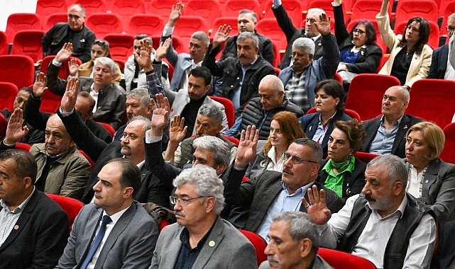 bornovada muhtarlar birlik mesaji verdi