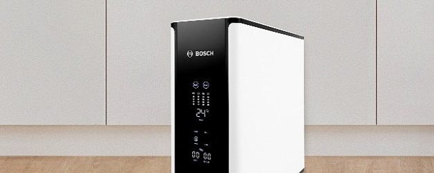 bosch ev aletlerinden yeni nesil su aritma teknolojisi