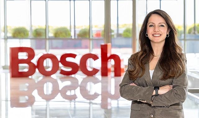 Bosch Türkiye’de üst düzey atama 1 bosch turkiyede ust duzey atama