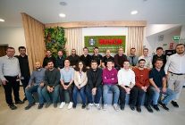 bosch uretim cozumlerinin bursadaki merkezi bosch turkiyenin besinci ar ge merkezi olarak tescillendi