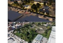 botanik parkta nikah ve etkinlik salonlari projesi icin calismalar basladi