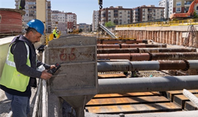 buca metrosunda 2028 hedefi icin calismalar suruyor