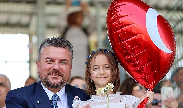 bucada 23 nisan coskusu