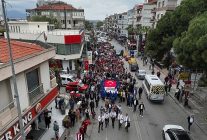 bucada 23 nisan coskuyla kutlandi