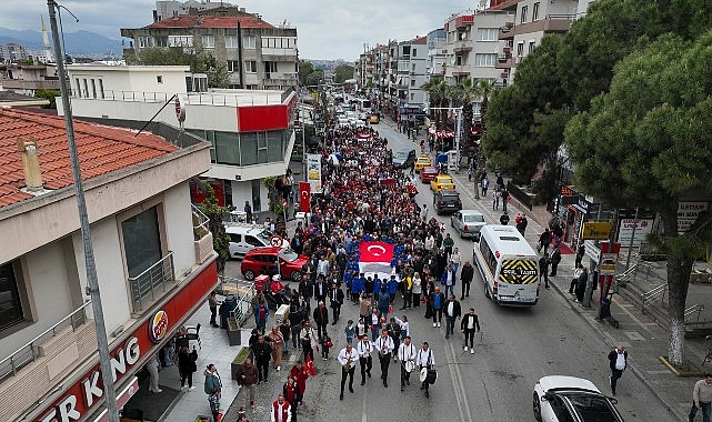 bucada 23 nisan coskuyla kutlandi