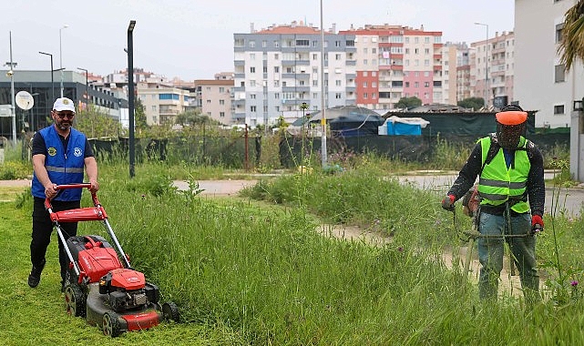 bucada bahar temizligi