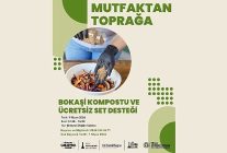 bucada bokasi kompostu egitimi verilecek