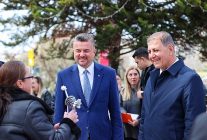 bucada kadin emegi gorunur oldu