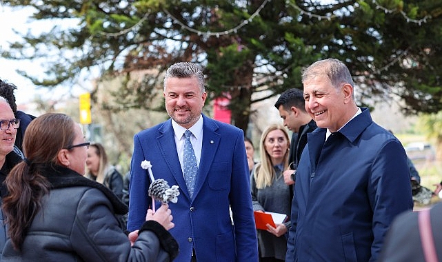 bucada kadin emegi gorunur oldu