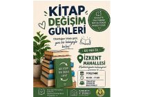 bucada kitap degisim gunleri basliyor