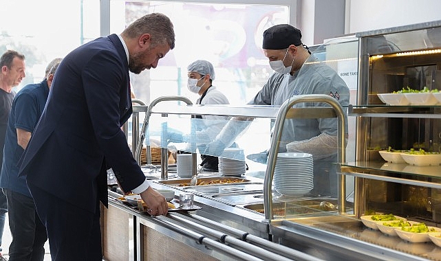 bucanin kent lokantalari 14 nisanda ucretsiz