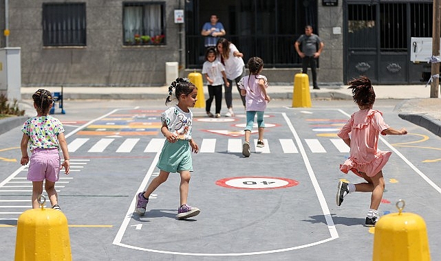 bucanin oyun sokaklari turkiyeye ornek oldu