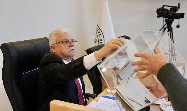 burhaniye belediyesi 2026 yili nisan ayi olagan meclis toplantisi gerceklesti