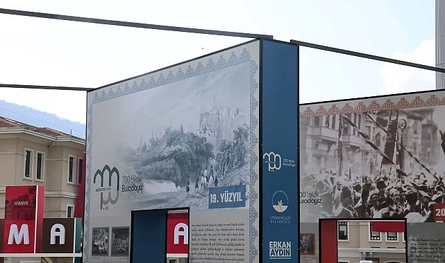 bursanin fethinin 700 yil etkinlikleri kardeslik koprulerini guclendirdi