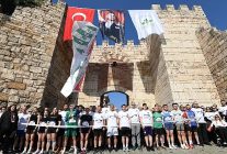 bursanin kalbinde nefes kesen kosu