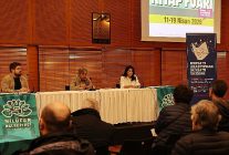 bursanin tarihi katmanlari ve mahalle kulturu tuyap bursa 23 kitap fuarinda konusuldu