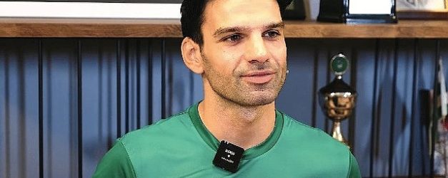 bursaspor kaptani muhammed demir bu hikaye yarim kalmayacak