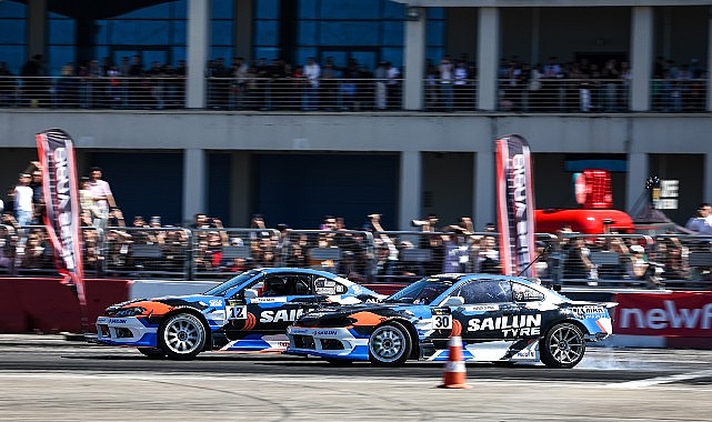 buyuk heyecan tosfed istanbul parktaydi