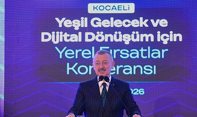 buyukakin kocaeli yesil gelecek ve dijital donusum icin en uygun sehir