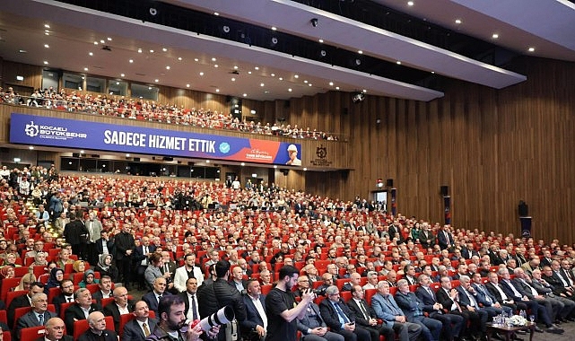 buyukakin kocaelililere yurekten tesekkur etti