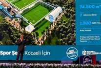 buyukakin kocaeliyi sporun baskenti yaptik