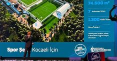 buyukakin kocaeliyi sporun baskenti yaptik