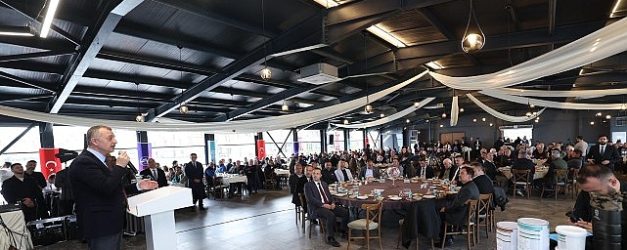 buyukakin topragimizi da denizimizi de koruyoruz