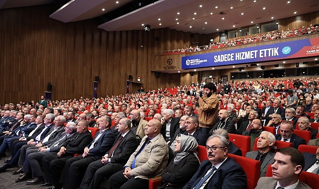 buyukakindan seffaflik ve hesap verebilirlik vurgusu