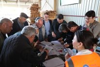 buyuksehir ari kovani hibesi ile ureticilerin yuzunu gulduruyor