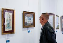 buyuksehir belediyesinden turizm haftasina ozel sergi